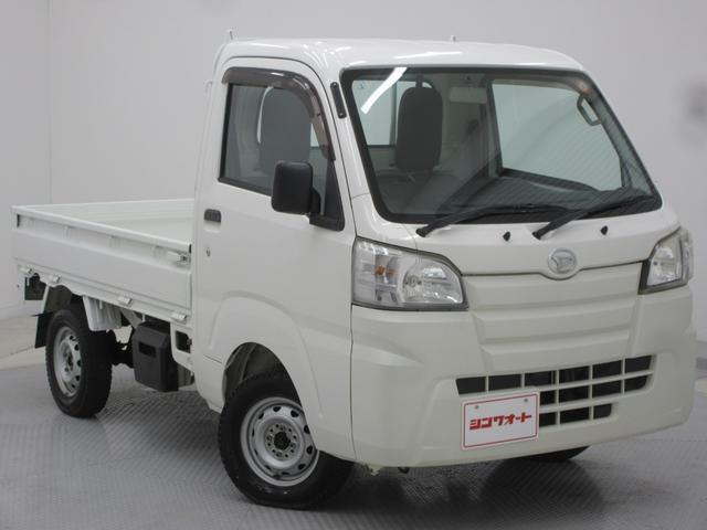 2018 Daihatsu Hijet Truck Standard 4WD PS/AC/AT