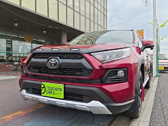 2021 Toyota RAV4 5D 2.0 Adventure 4WD