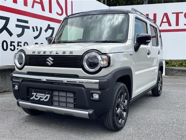 2026 Suzuki Hustler Tough Wild All-around Monitor Navi