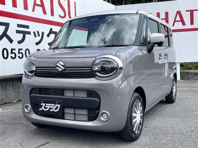 2026 Suzuki WagonR Smile HYBRID X