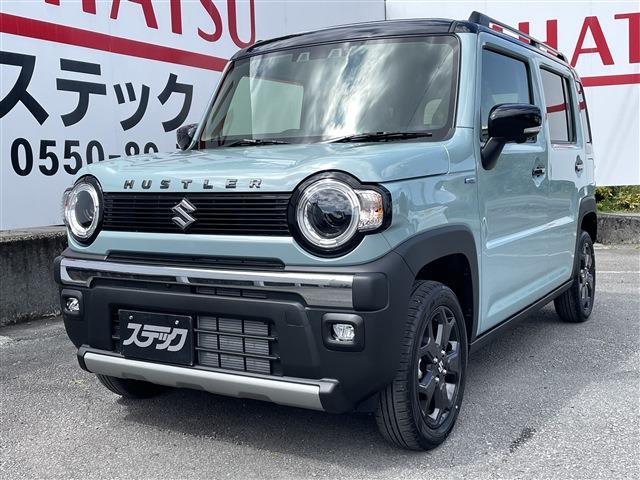 2026 Suzuki Hustler Tough Wild All-around Monitor Navi