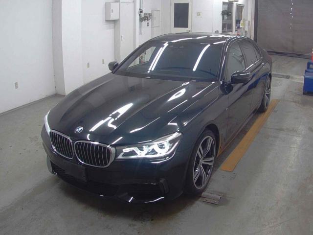 2017 BMW 7 SERIES 740i M Sport