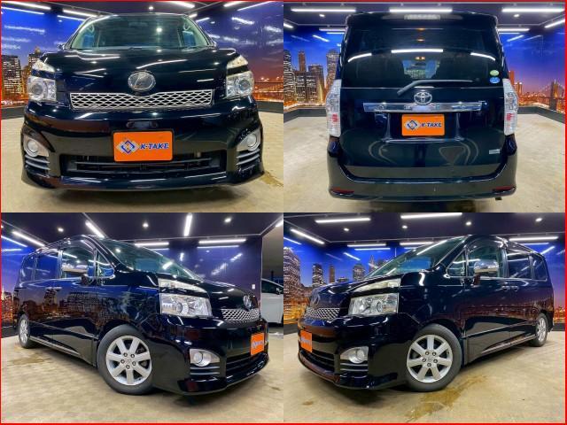 2011 Toyota Voxy ZS Kirameki? (Late Model) (Both Sides Power Sliding Doors)