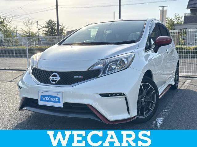 2015 Nissan Note Nismo