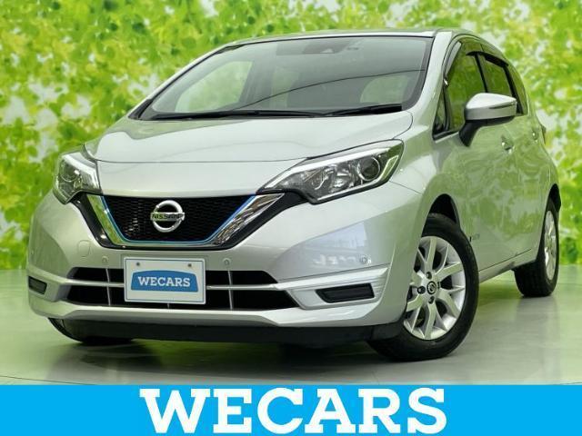 2018 Nissan Note e-POWER e-POWER X