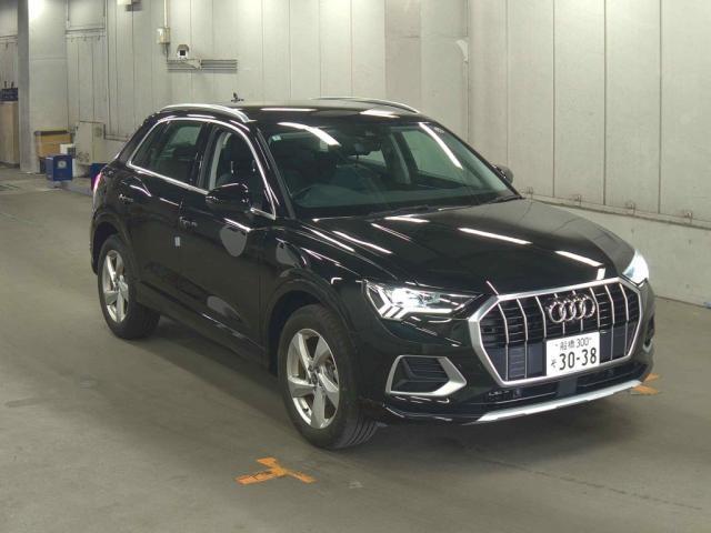 2024 Audi Q3 35 TFSI ADVANCED