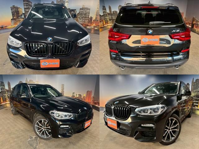 2018 BMW BMW X3 xDrive 20d M Sport