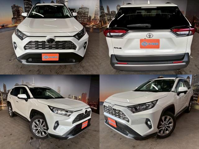 2019 Toyota RAV4 5D G Z Package