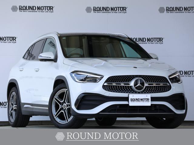 2020 MercedesBenz Benz GLA Class GLA200 d 4MATIC AMG Line Diesel Turbo 4WD