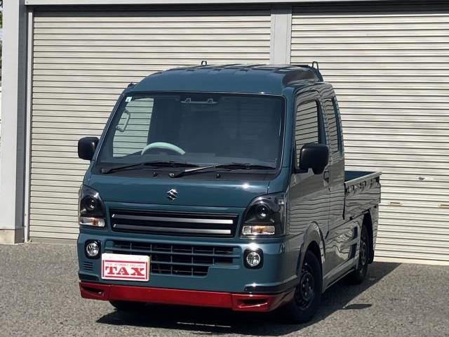2024 Suzuki Super Carry X Limited