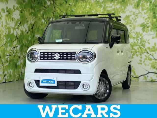 2023 Suzuki WagonR Smile 4WD Hybrid X