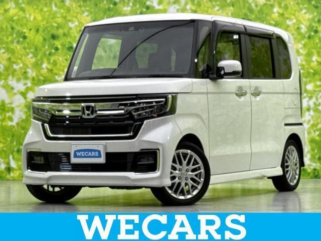 2021 Honda N-BOX CUSTOM L Turbo
