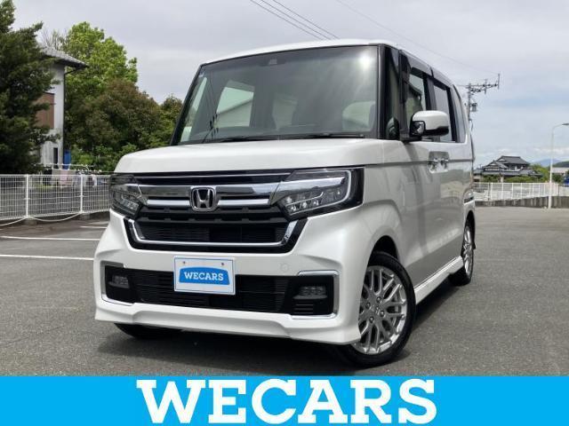 2022 Honda N-BOX CUSTOM L Turbo