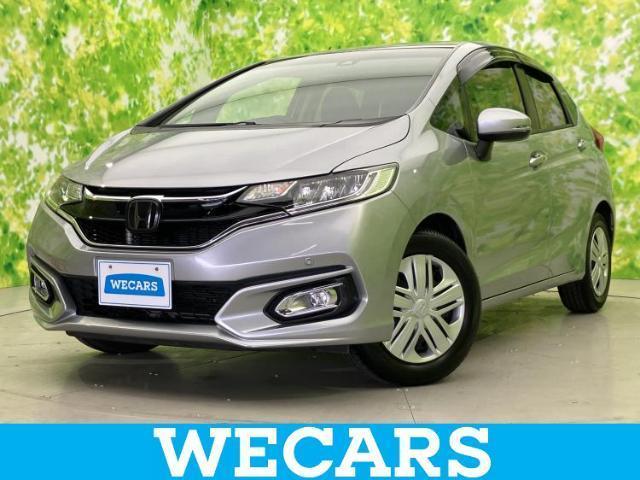 2020 Honda Fit 13G・L Honda Sensing