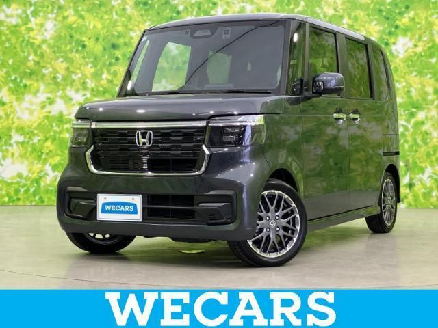 2024 Honda N BOX Custom Turbo