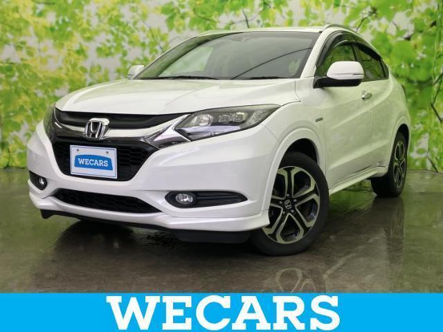 2015 Honda Vezel Hybrid Hybrid Z
