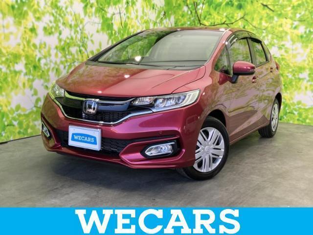 2019 Honda Fit 13G・L Honda Sensing