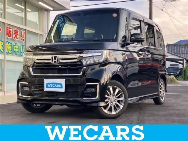 2021 Honda N-BOX CUSTOM L