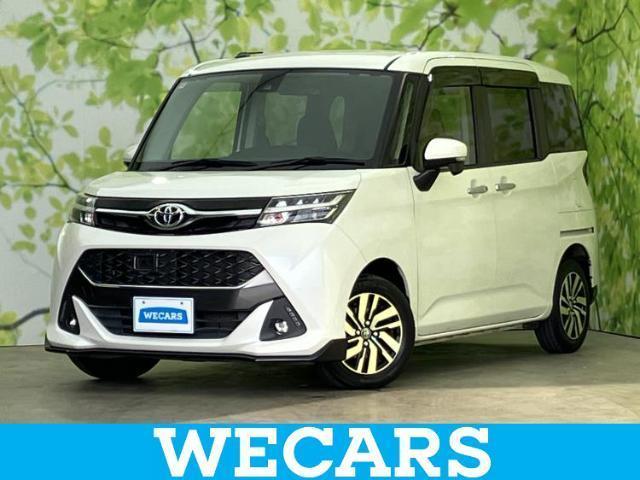 2018 Toyota TANK Custom G_S
