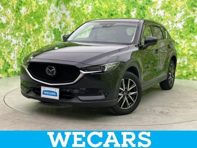 2020 MAZDA CX-5 25S_L Package