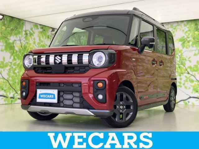 2025 Suzuki Spacia Gear Hybrid XZ