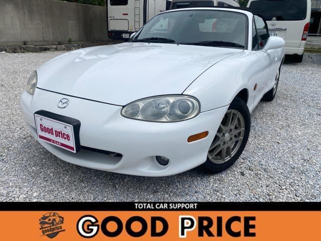 2005 MAZDA Roadster 1.6 SP