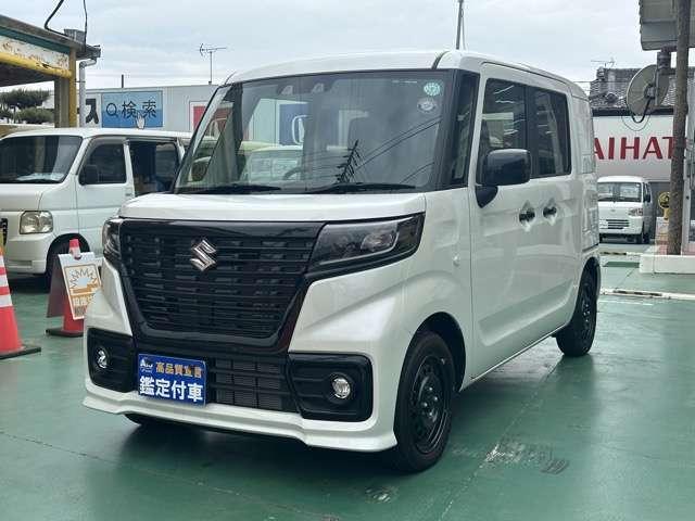 2024 Suzuki Spacia Base 660 GF
