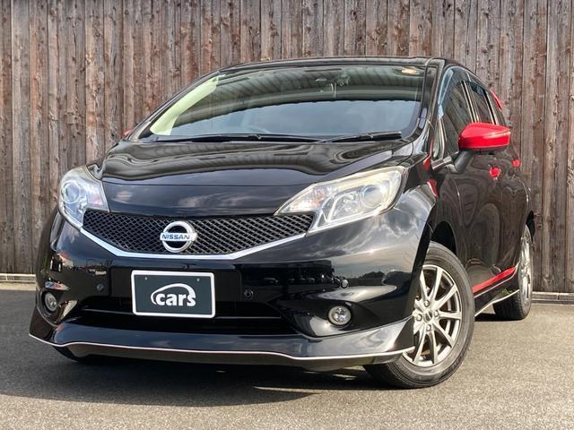 2016 Nissan Note X DIG-S V Selection + Safety II