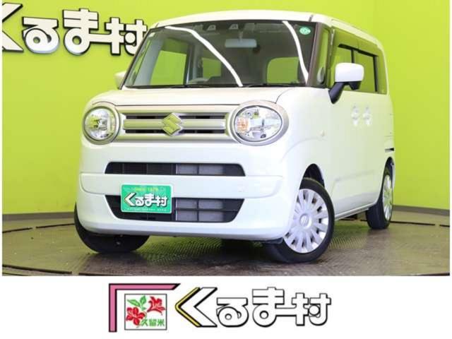 2024 Suzuki WagonR Smile G Comfort Package Equipped Vehicle