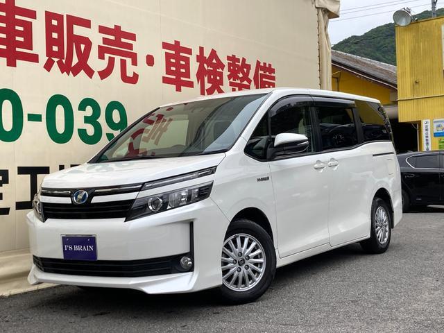 2017 Toyota VOXY Hybrid V