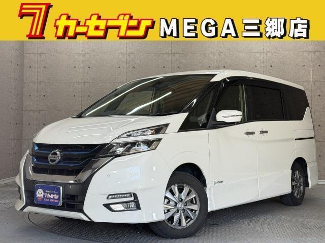 2018 Nissan Serena e-POWER e-POWER Highway Star V