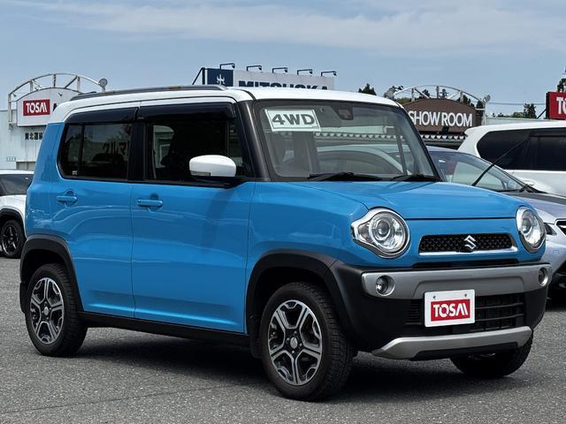 2015 Suzuki Hustler X