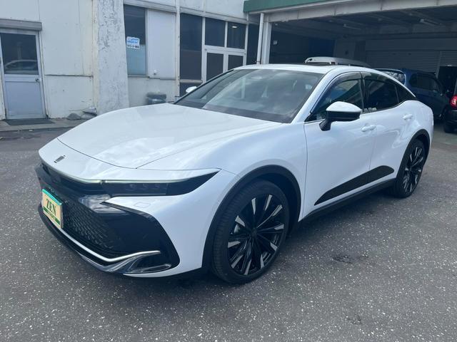 2023 Toyota Crown Crossover RS Advanced