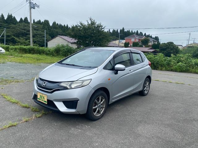 2013 Honda FIT 13G
