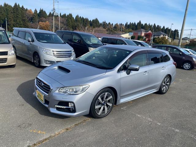 2014 SUBARU Levorg 1.6 GT EyeSight — Photo 1