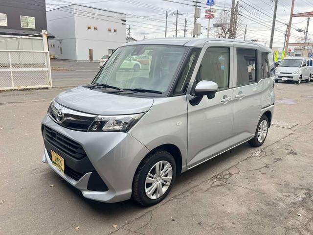 2018 Toyota TANK XS