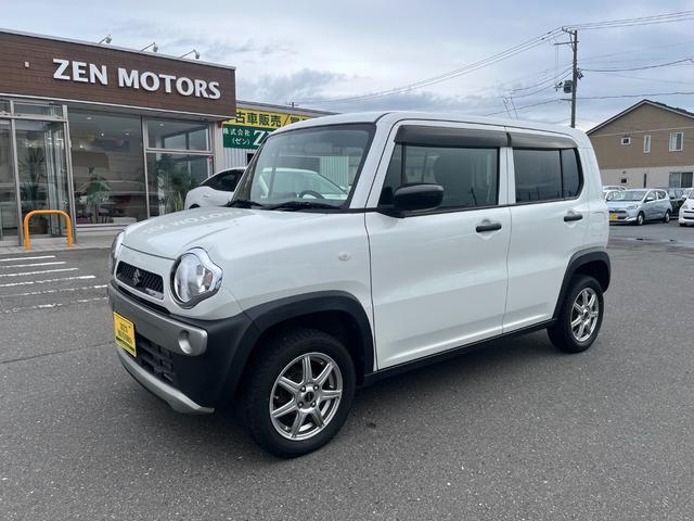 2019 Suzuki Hustler A
