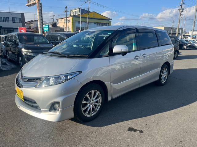 2009 Toyota ESTIMA Aeras