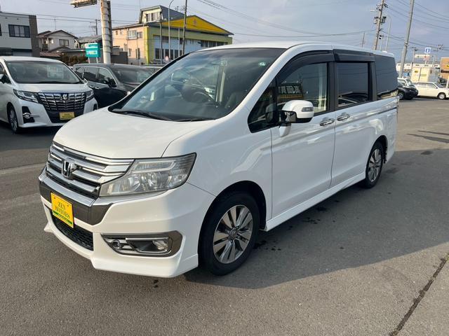 2013 Honda STEPWAGON SPADA Z Cool Spirit