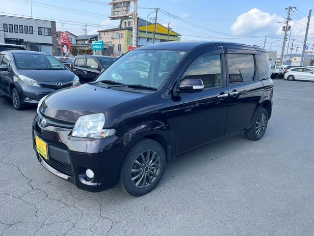 2014 Toyota Sienta DICE-G — Photo 1