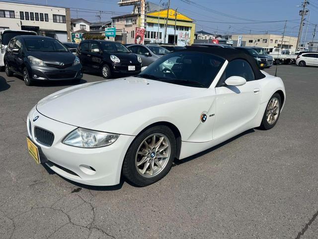 2004 BMW BMW Z4 2.5i