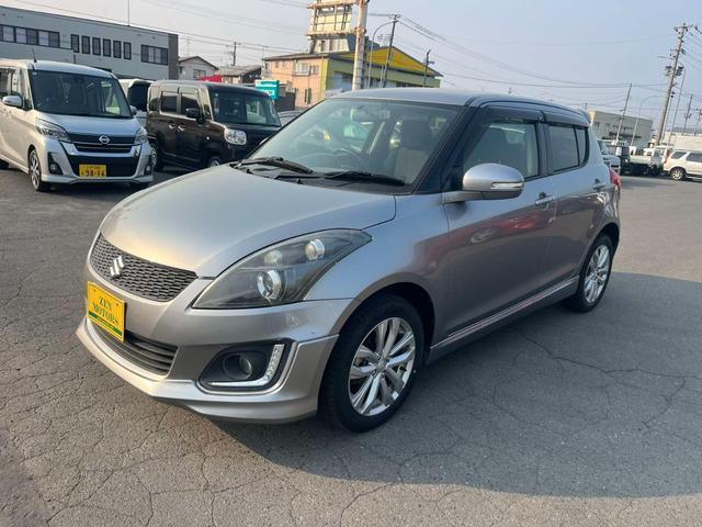 2015 Suzuki Swift RS-DJE