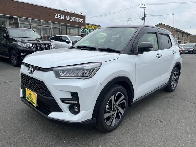 2025 Toyota Raize Z