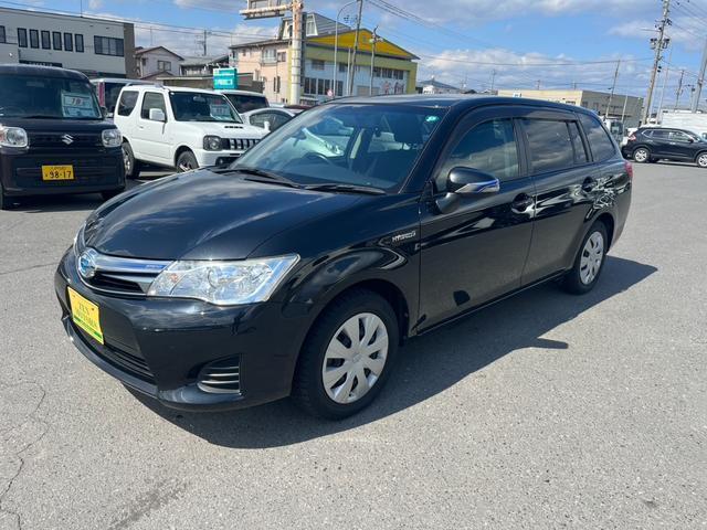 2014 Toyota COROLLA FIELDER Hybrid G