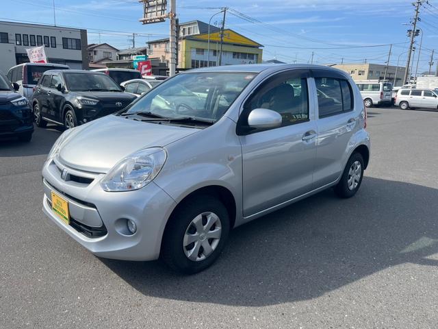 2016 Toyota Passo X