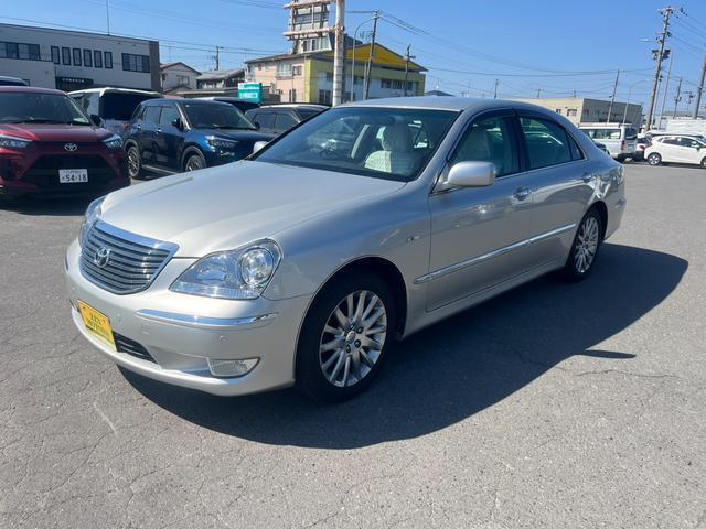 2005 Toyota Crown Majesta C Type i-Four