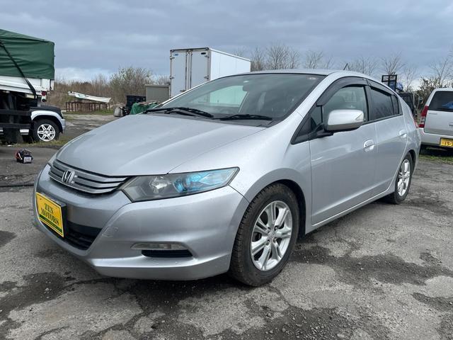 2009 Honda INSIGHT L