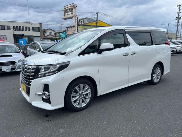 2018 Toyota Alphard 2.5 S — Photo 1