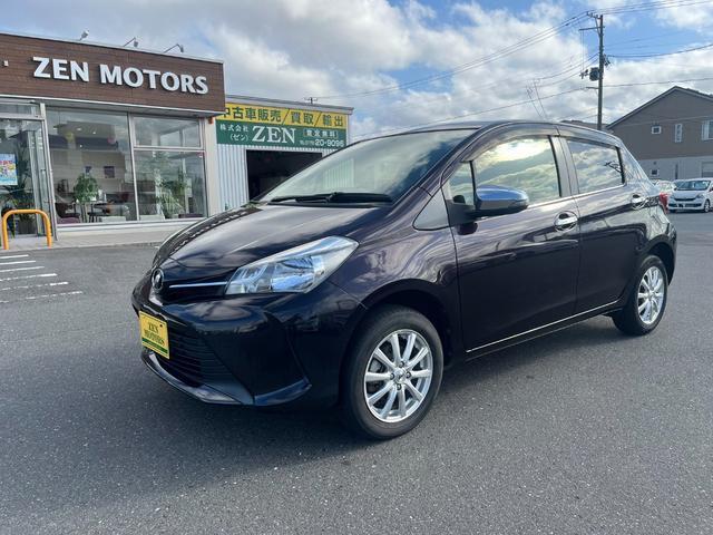 2014 Toyota VITZ Jewela