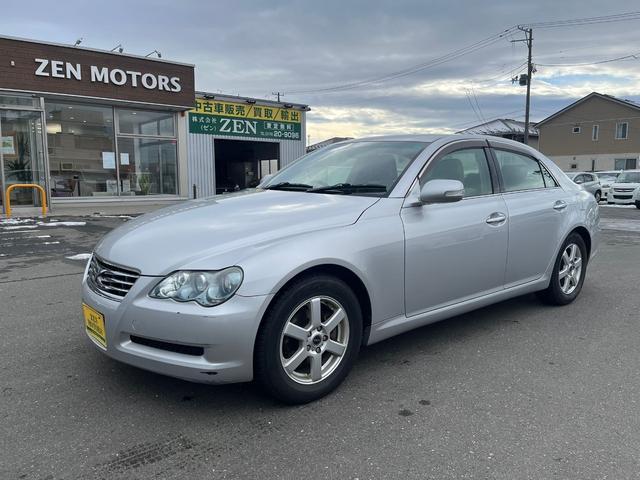 2009 Toyota MarkX 250G Four